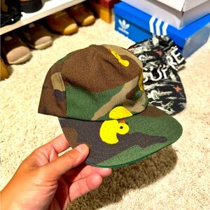Mark McNairy New Amsterdam 5 panel USA cap